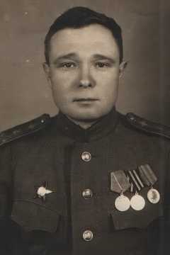 Назаров Евгений Самсонович