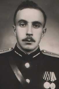 Швецов Иван Александрович