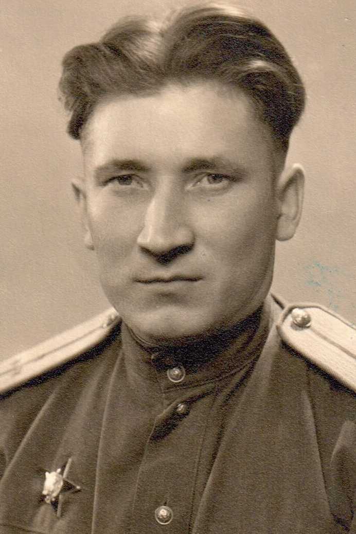 Иванов Петр Евдокимович