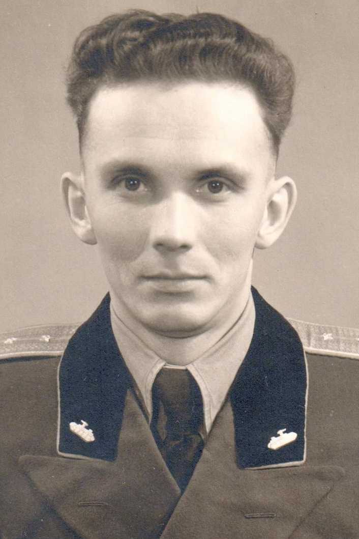 Иванов Сергей Яковлевич