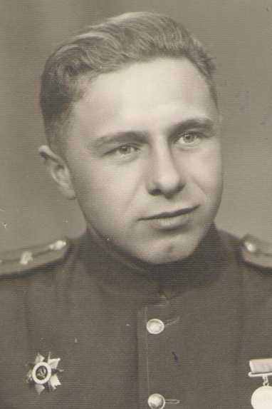 Григорьев Никита Митрофанович