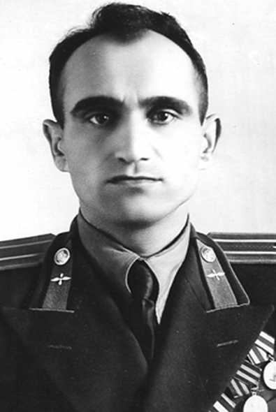 Губин Николай Петрович