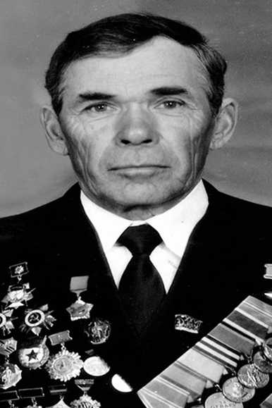 Майоров Федор Емельянович