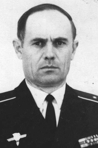 Костянецкий Степан Михайлович