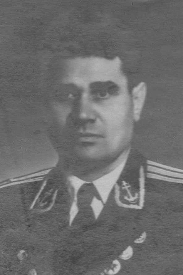 Мельников Александр Петрович