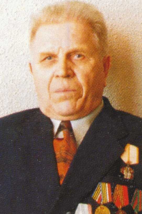 Тестин Александр Иванович