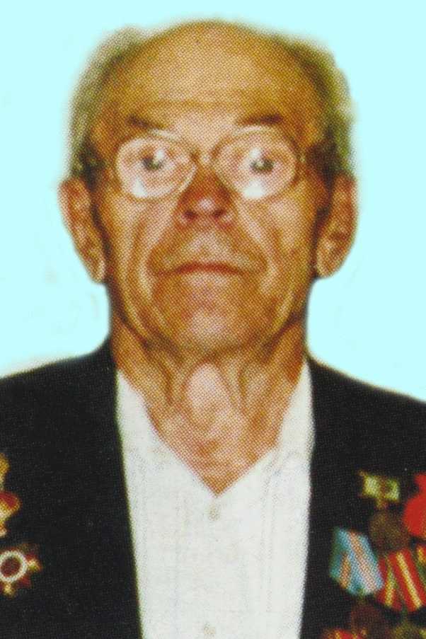 Уваров Иван Игнатьевич