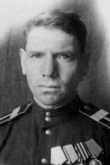 Агафонов Александр Александрович