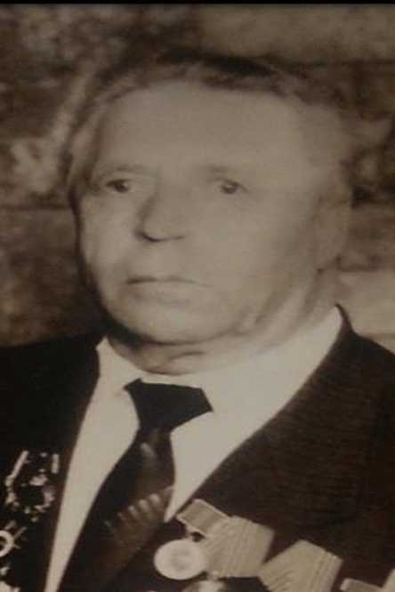 Шеховцов Петр Иванович