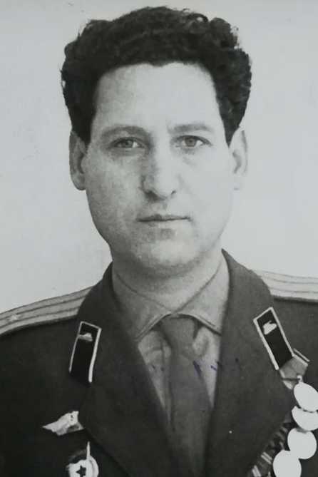 Радич Михаил Никифорович