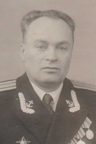 Бурцев Александр Никанорович