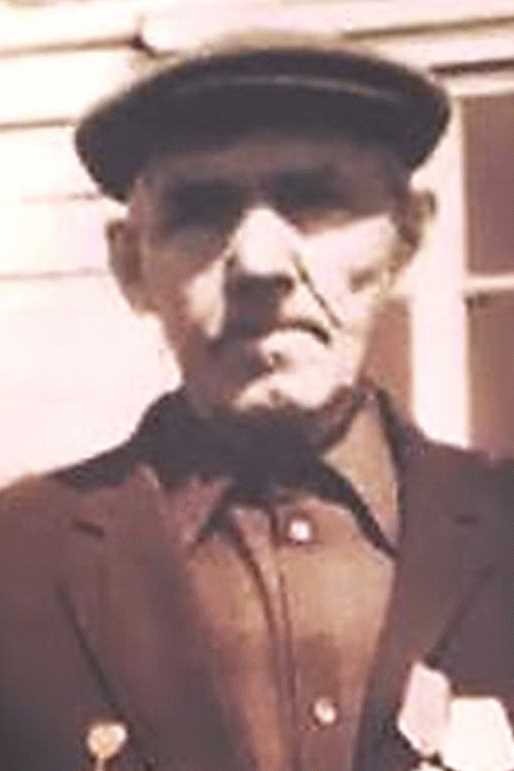 Сахно Харлентий Михайлович