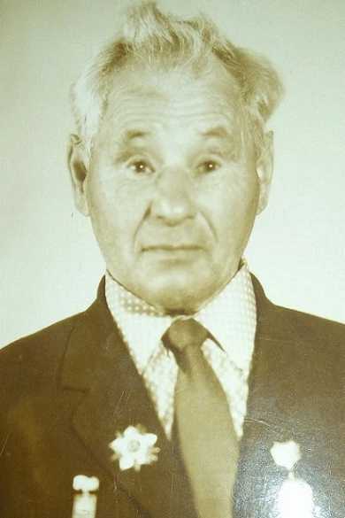 Федотов Степан Васильевич