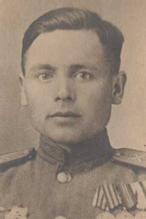 Захаров Сергей Захарович