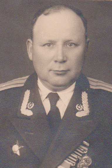 Невожай Федор Семенович