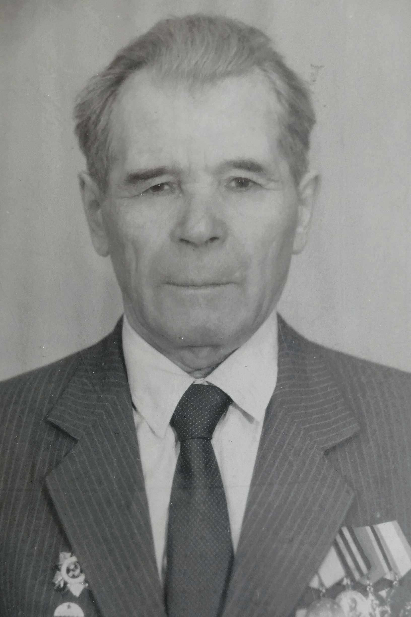 Беззубов Петр Иванович