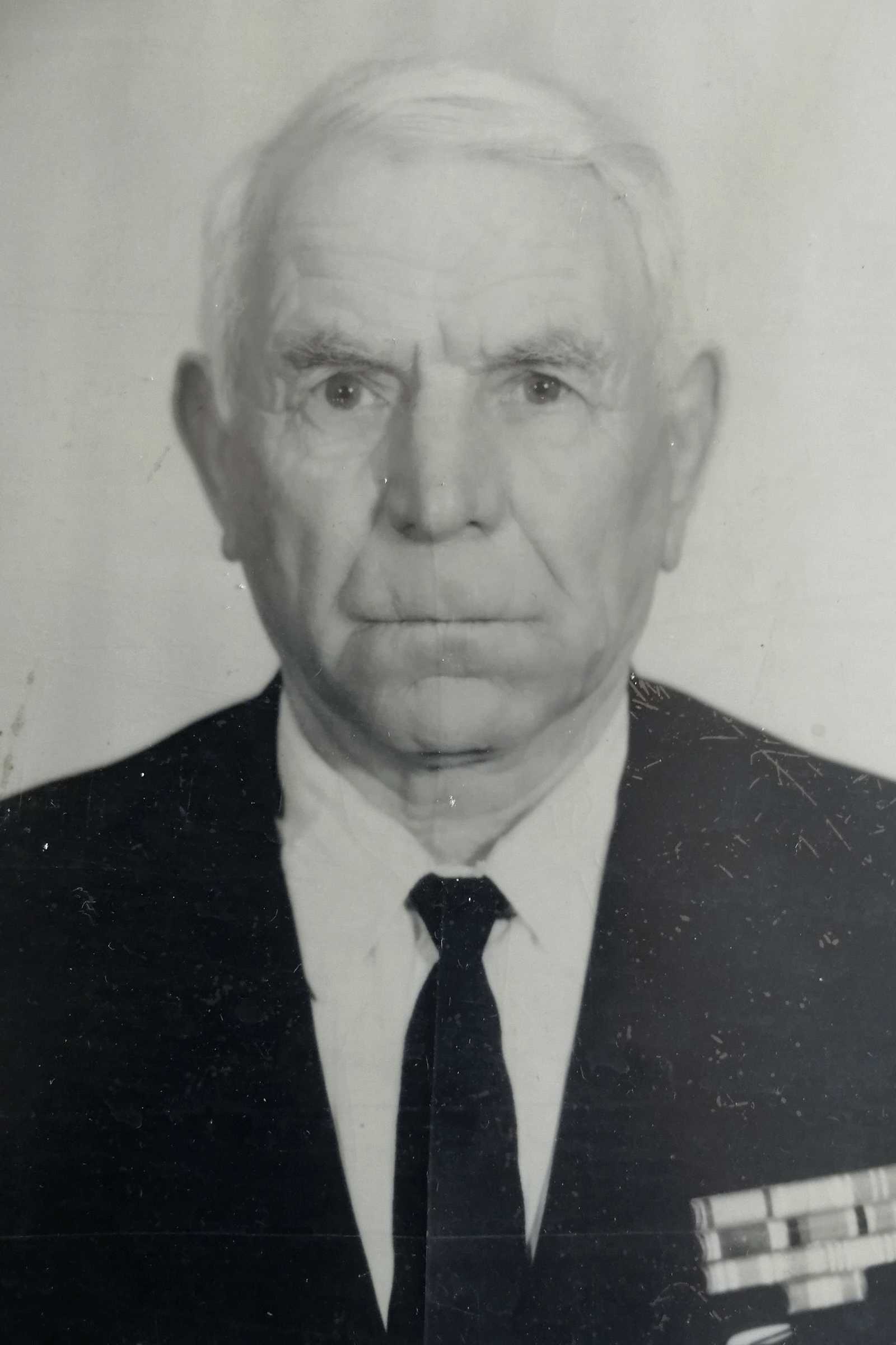 Коровин Иван Яковлевич