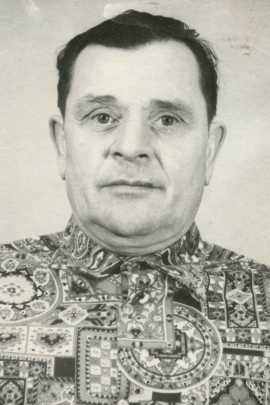 Фарутин Василий Остапович