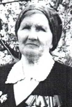 Винокурова Апполинария Михайловна