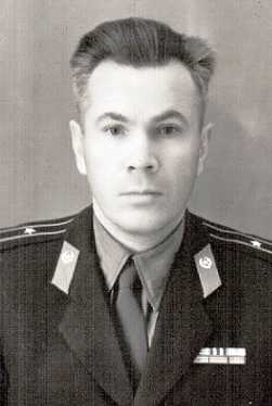 Мезенов Иван Петрович