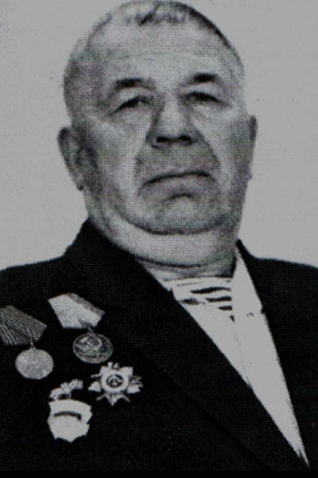 Горбушин Василий Тимофеевич