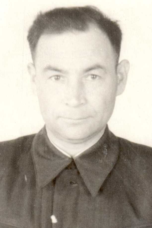 Иванов Аким Андреевич