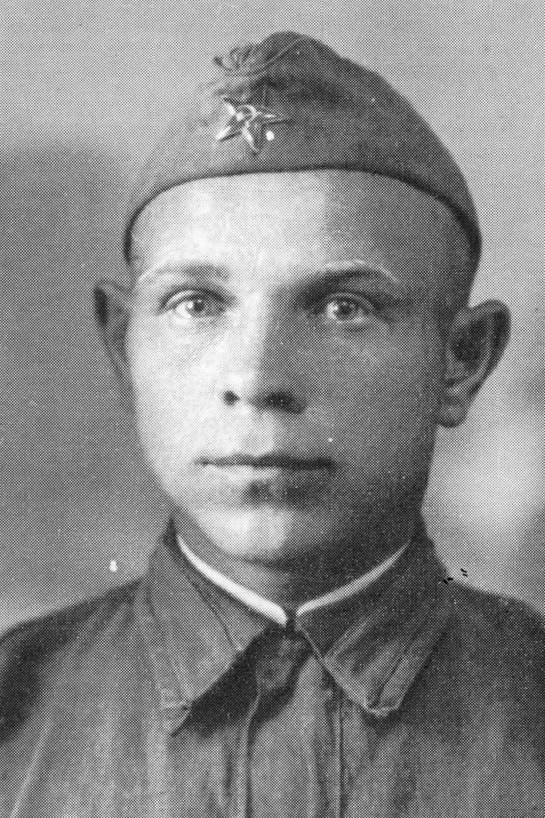 Иванов Яков Карпович