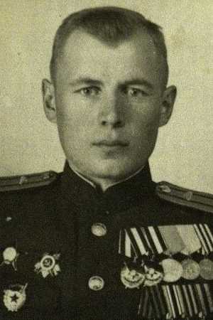 Кожевников Евгений Васильевич