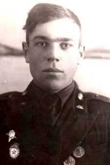 Косвинцев Федор Павлович