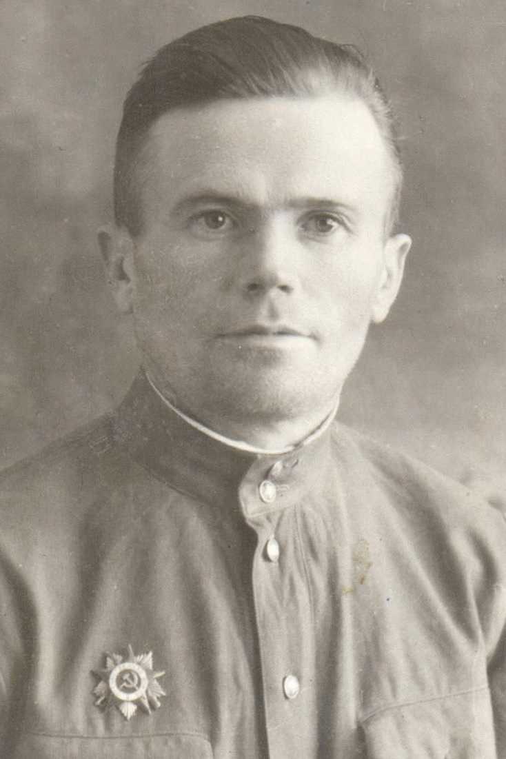 Крапивин Алексей Иванович