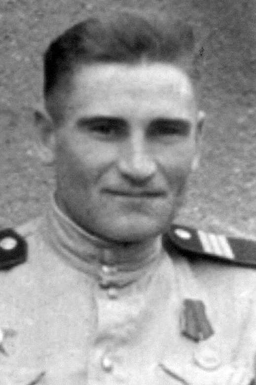 Герасимов Николай Яковлевич