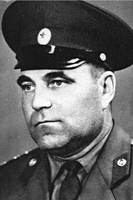 Гридасов Иван Петрович