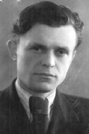 Егоров Петр Георгиевич