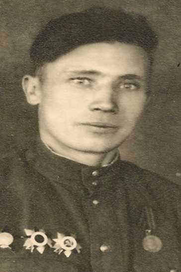 Григорьев Николай Михайлович