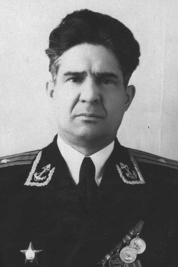 Михайлецкий Гурий Порфирьевич