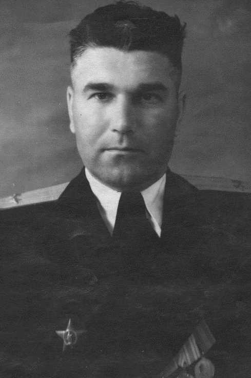 Насинник Яков Дмитриевич
