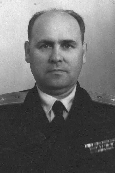 Соколов Антон Артемьевич