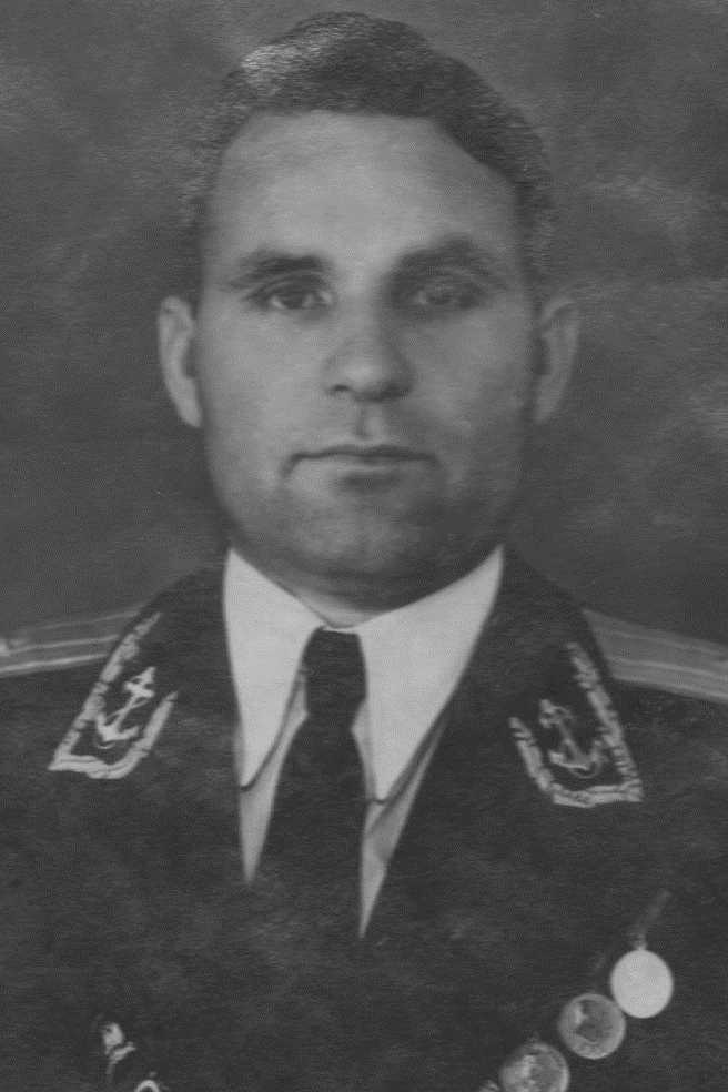 Стюпан Алексей Трофимович