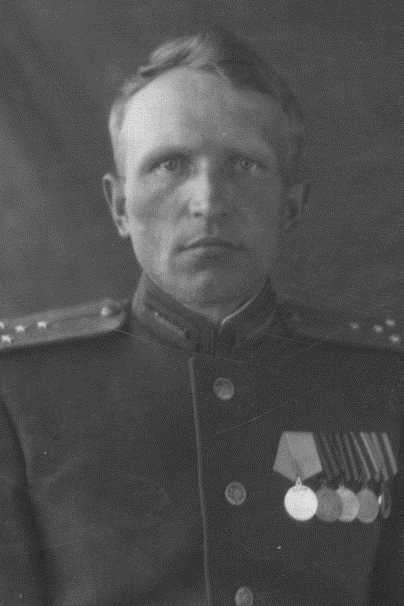 Тихин Николай Иванович