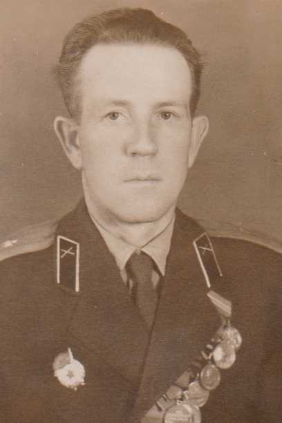 Петров Николай Геннадиевич