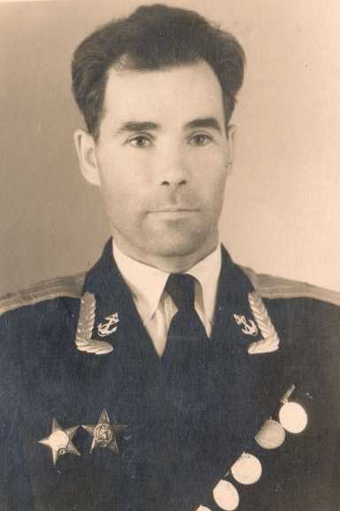 Петряков Александр Константинович