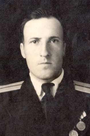 Провоторский Василий Петрович