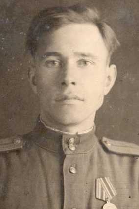 Чубыкин Иван Иванович