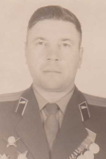 Шутов Николай Иванович