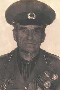 Гасилин Георгий Александрович