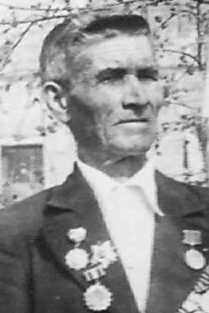 Большаков Платон Васильевич