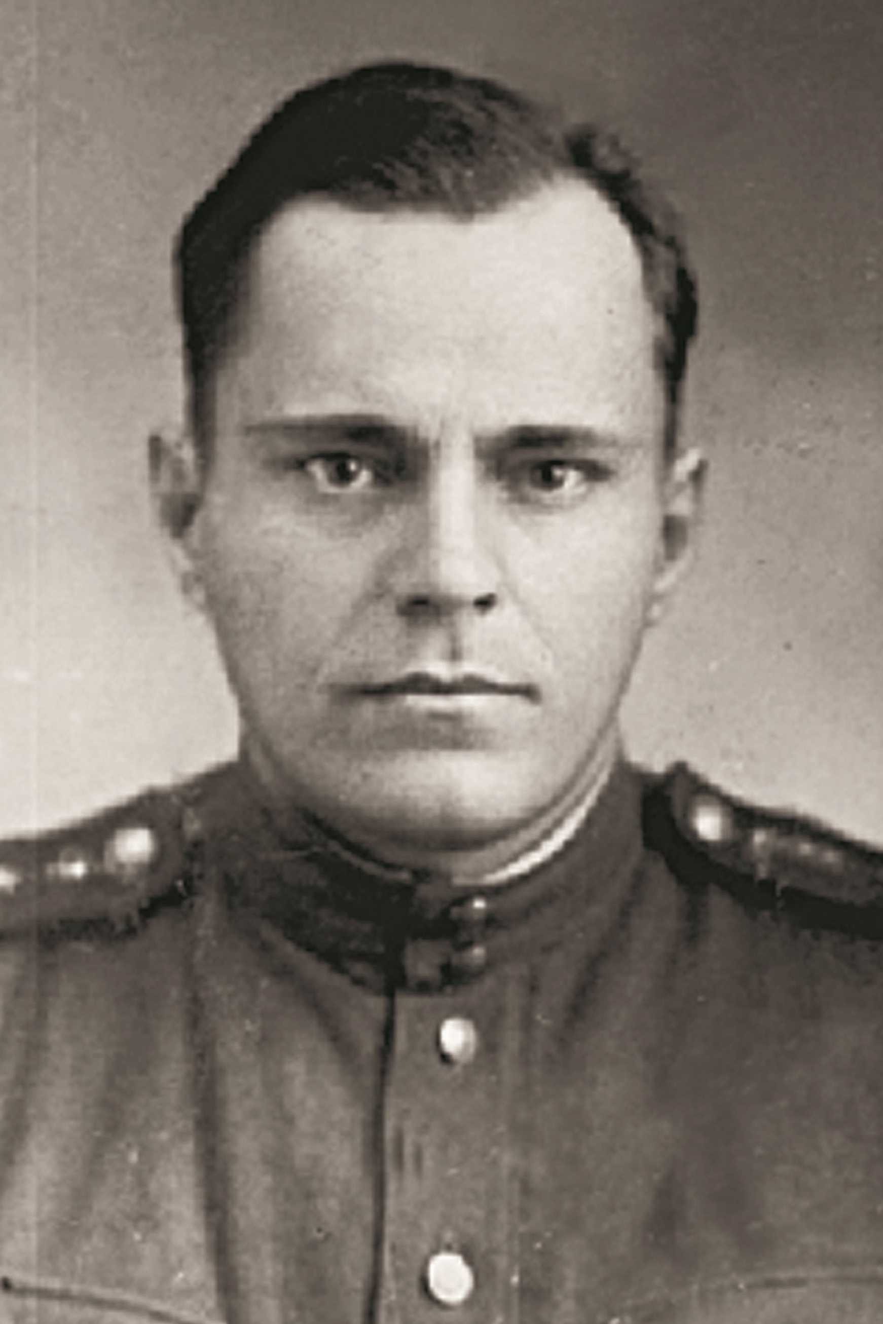 Горбов Федор Михайлович