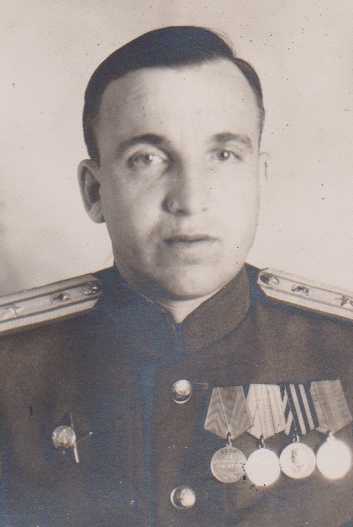 Михайлов Сергей Федорович