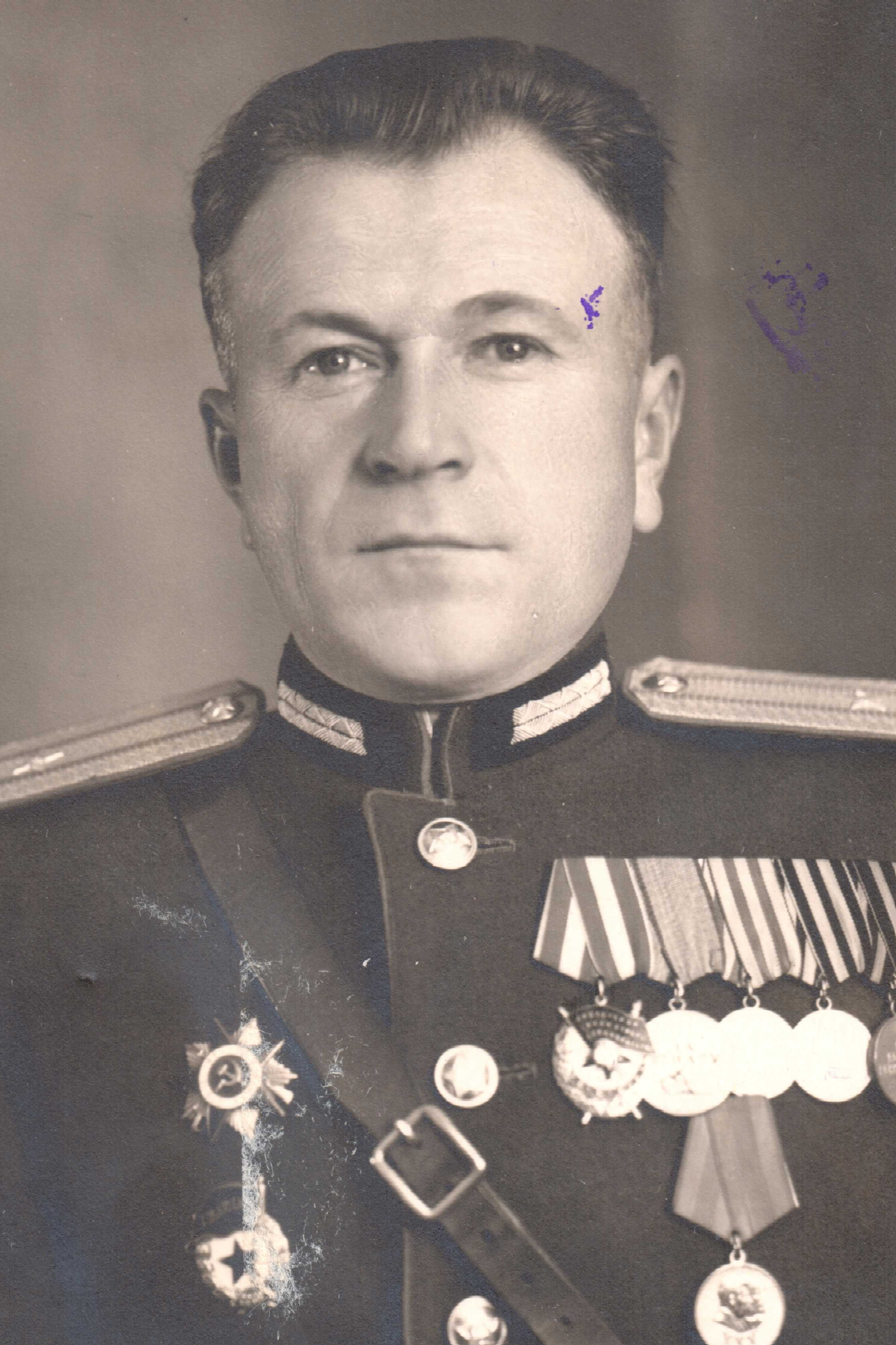 Наумов Иван Иванович