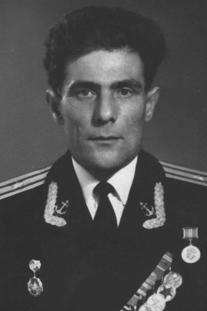 Старосельский Матвей Борисович